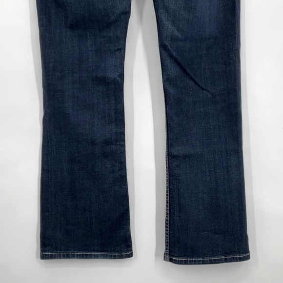 Levi’s Strauss 529 Curvy Boot Cut Jeans Size 29 - Picture 6 of 11